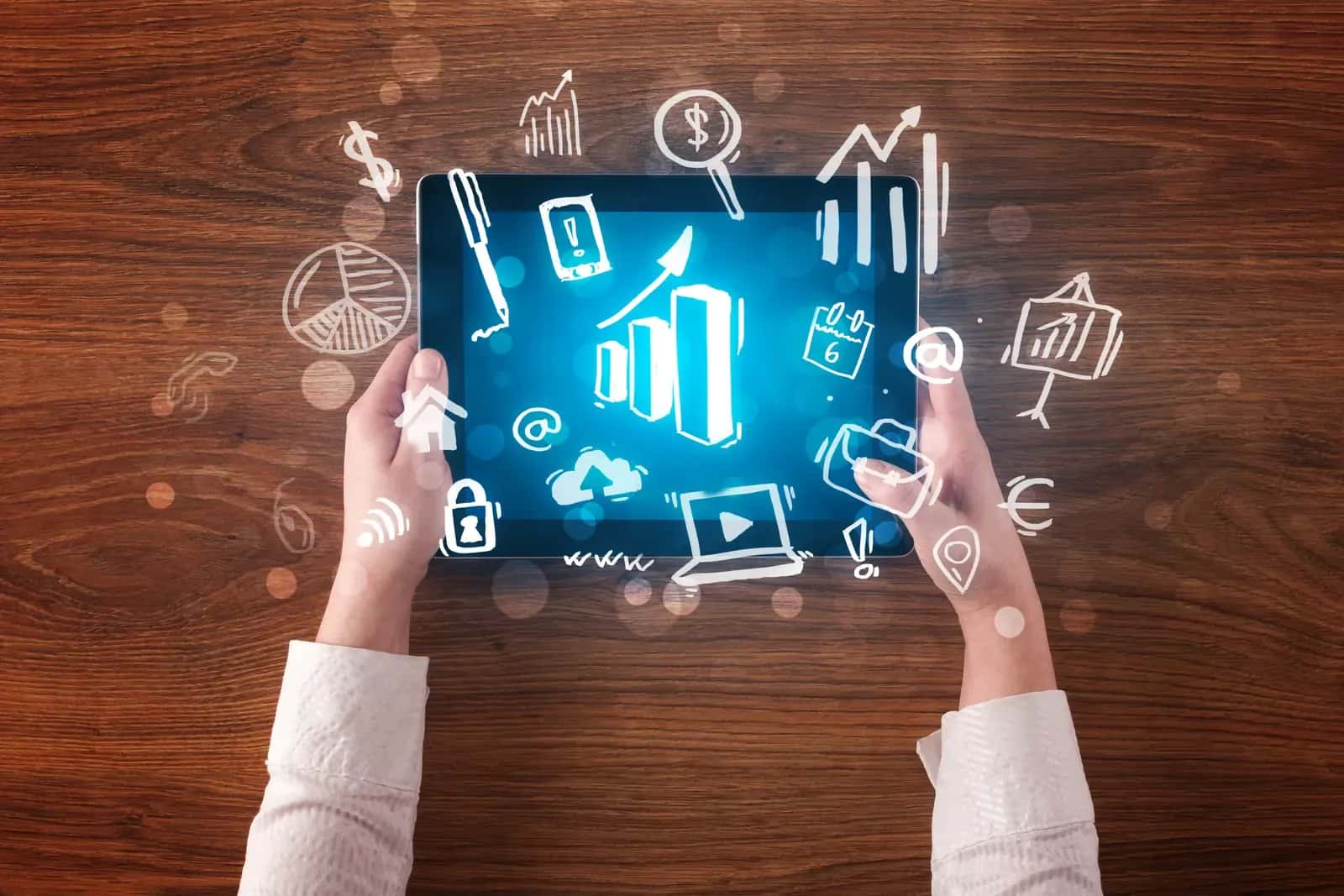 Scale With Technology, Talent & Marketing