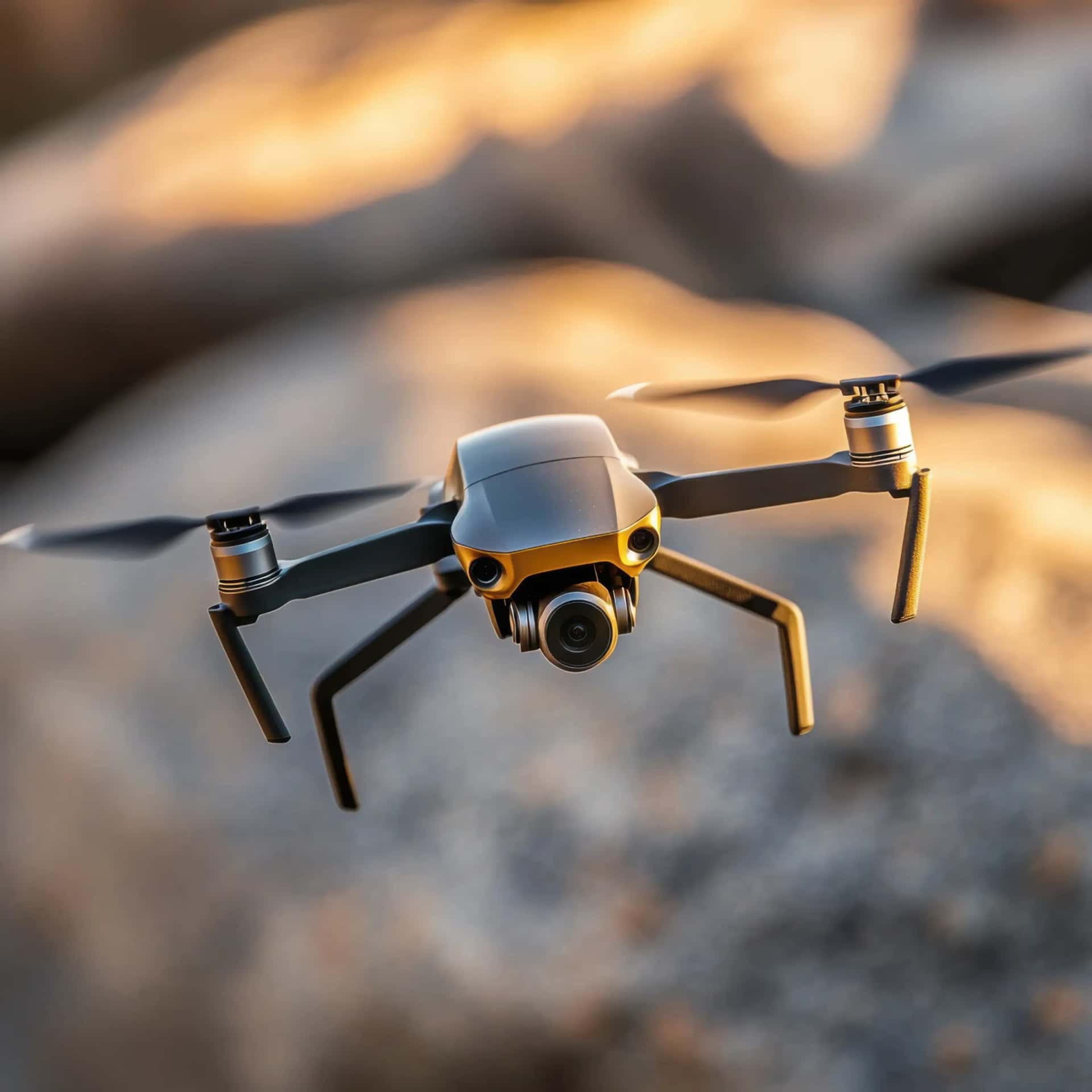 Robotics and drone