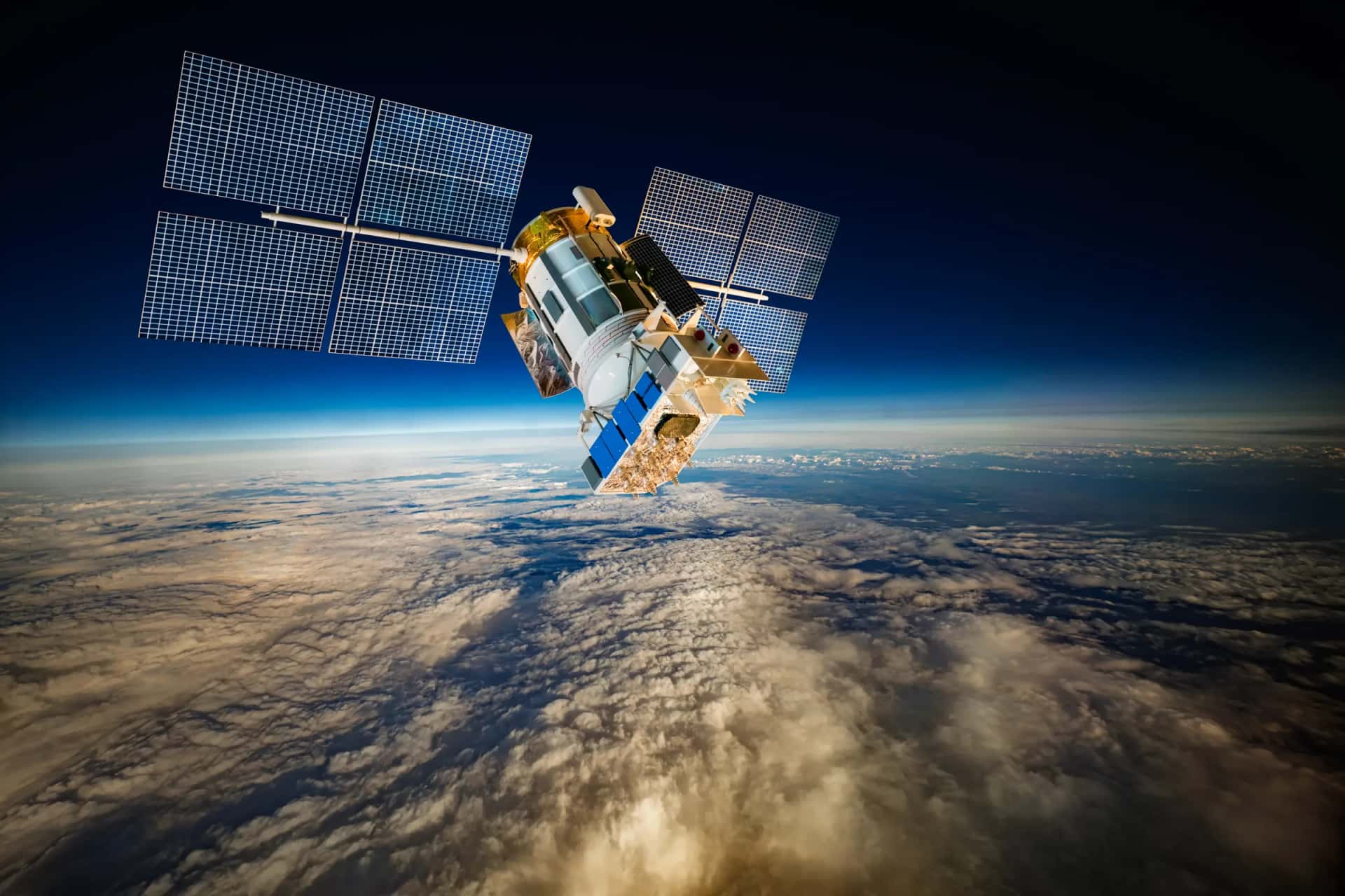 SpaceTech and Skilling