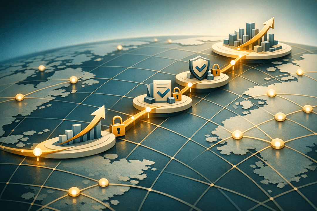 Expand into new markets without surprises