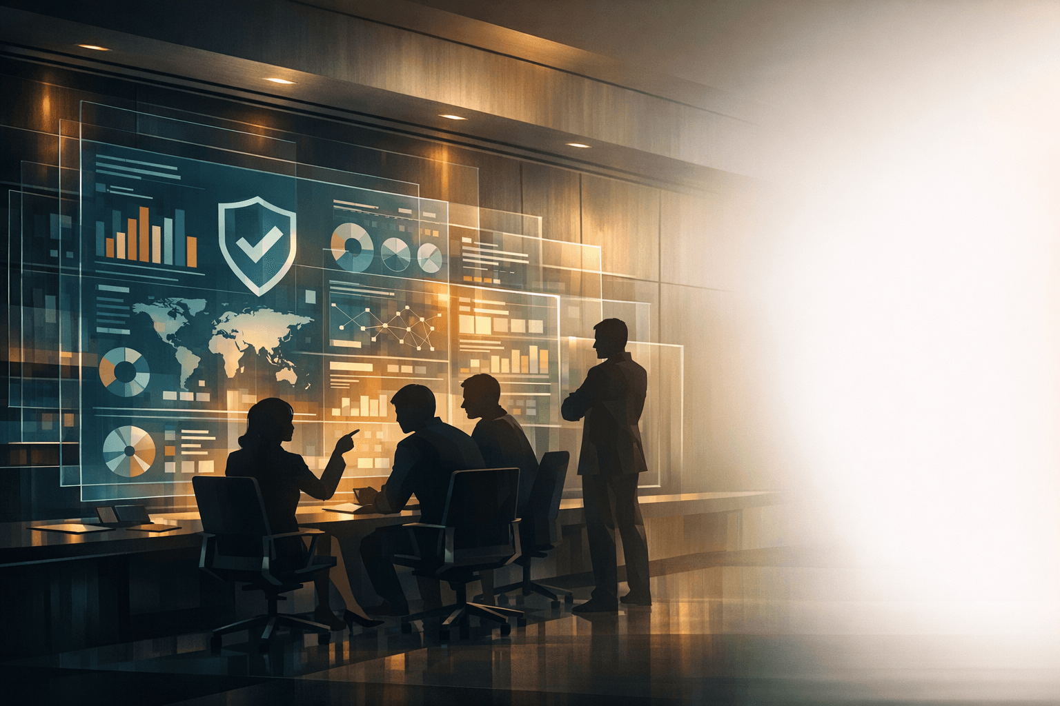 Technology, legal, and compliance strategy workshop