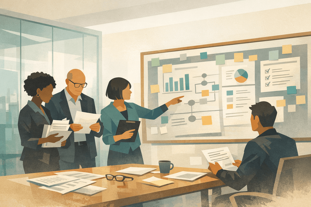 A multidisciplinary advisory firm for regulated growth