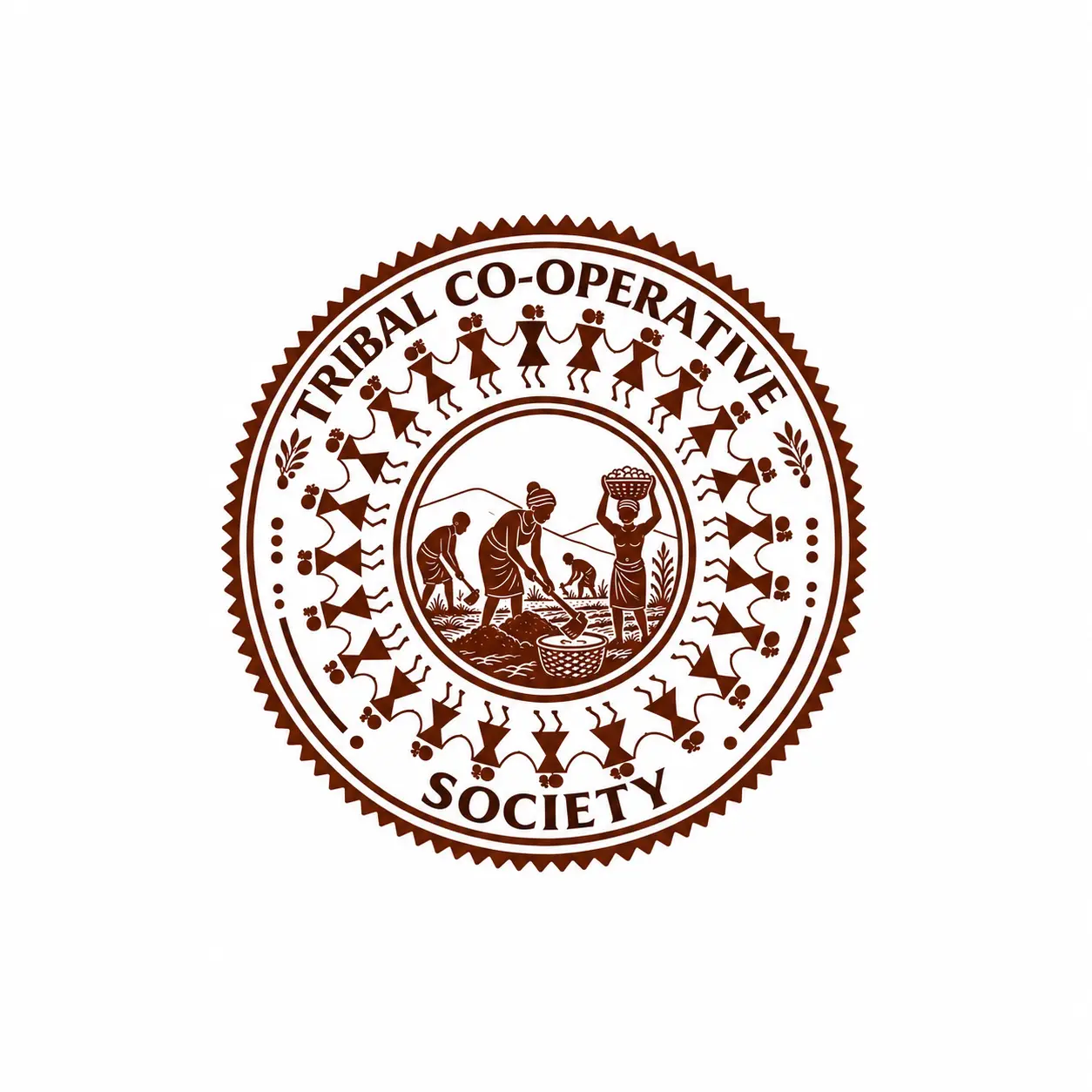 TRICOS tribal co-operative society sustainable agriculture website